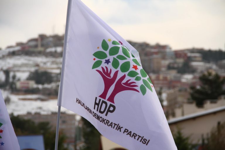 Oylar HDP’ye