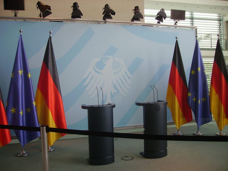 Germany Takes over the Presidency of the European Union Council