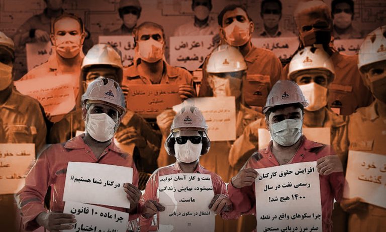 Iranian regime in crisis – workers fight back against neoliberalism and repression |Interview