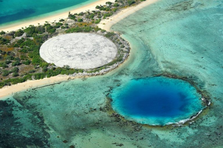 1 July 1946: the US launches nuclear tests on the Marshall Islands |Elektra KLITSA