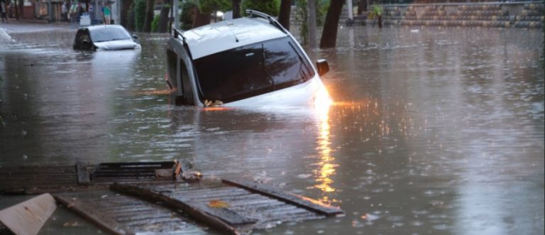 Turkey: Hell of the Climate Crisis- First the Fires, Then the Deadly Floods