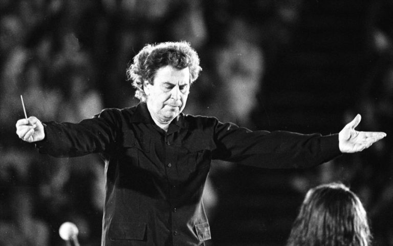 Mikis Theodorakis: landmark-work in the history of Greek popular struggles |Maria KAPARAKI