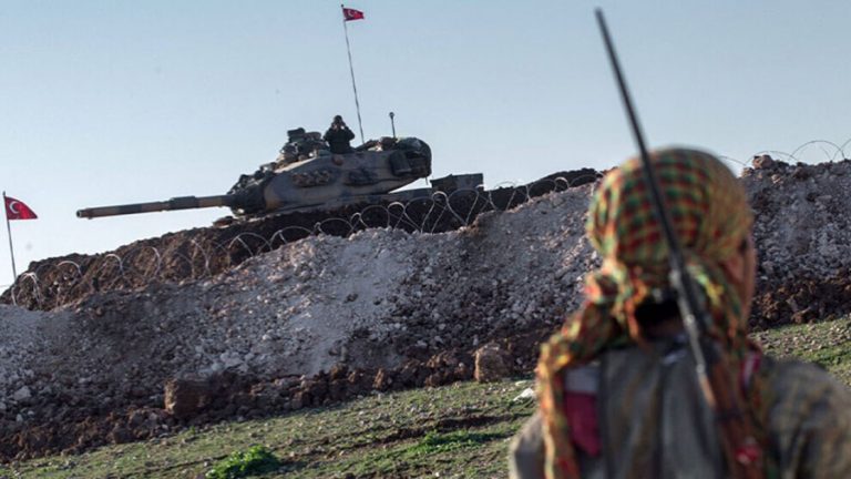 Turkey: preparations for a new invasion in Rojava? |Nihat HALEPLI