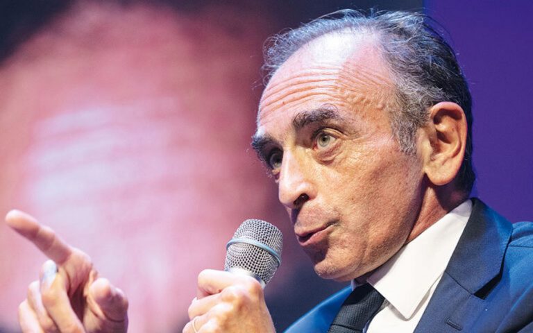 French presidential elections: Who is the far-right Eric Zemmour? |Christina ZIAKKA