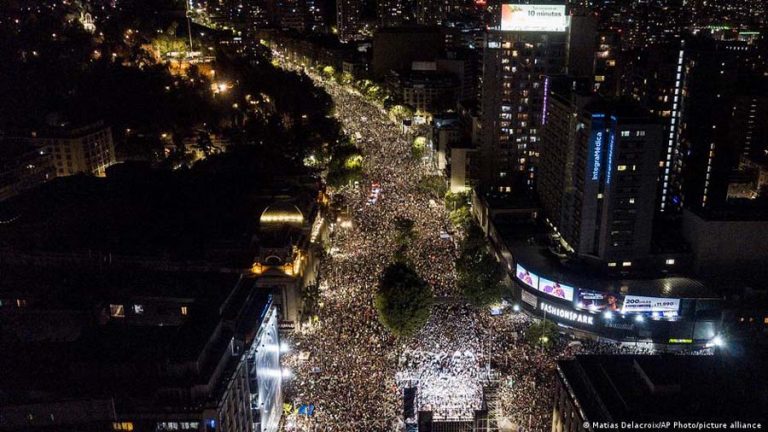 Şili’de seçimler: Neoliberalizmin yüzüne atılan bir tokat |Giannos NIKOLAOU