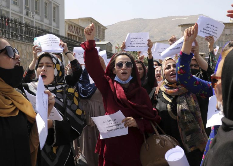 Afghanistan: “Bread, Work, Freedom, Political Participation”