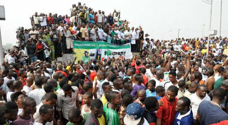 10 years from “Occupy Nigeria” |Sadare Dimeji MACAULAY