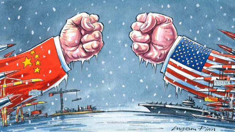 The Origin of the US-China Imperialist Conflict |Vincent HSU