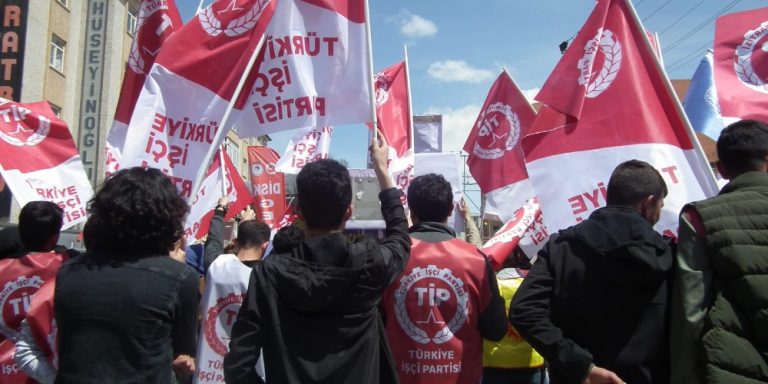 Sosyalist kitle partisi meselesi ve Türkiye İşçi Partisi |Nihat HALEPLİ