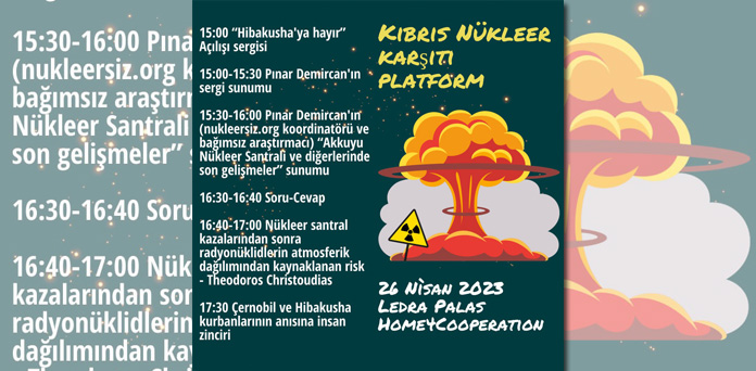 Kıbrıs Anti-Nükleer Platformu